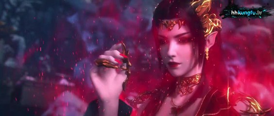 Đấu Phá Thương Khung OVA – Ước Hẹn 3 Năm Tập 5 Vietsub