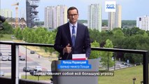 Польша перебрасывает войска к границе с Беларусью