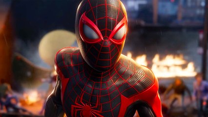 Story Trailer for Marvel’s Spider-Man 2 on PlayStation 5