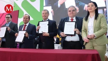 Convenio de colaboración IMSS e ISSSTE facilita reconocimiento de semanas cotizadas