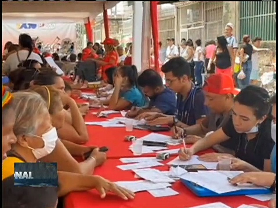 Carabobo | Alcaldía de Valencia entregó más de 80 ayudas técnicas y medicamentos a las comunidades