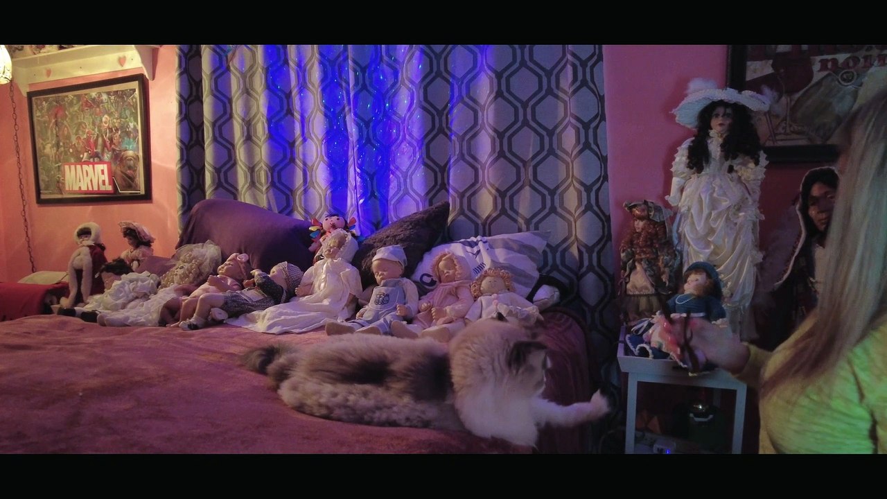 DOLLS- Pediphobia (Short Film)