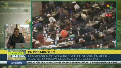 Pdte. Petro apuesta por una reforma agraria que cambie el modelo productivo de Colombia