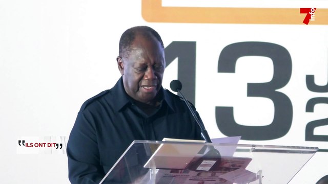 Alassane Ouattara (RHDP) : Nous serons intraitables avec les candidatures indépendantes