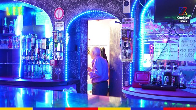 Gérant de boîte de nuit : à 86 ans, Pierre Dupuis montre comment il gère sa discothèque l Reportage