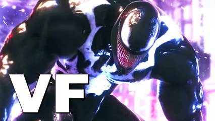 Marvel's Spider-Man 2 : Bande Annonce de l'Histoire