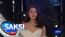Date ni Barbie Forteza sa GMA Gala, inaabangan ng netizens | Saksi