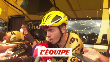 下载视频: Laporte : «J'ai tenté ma chance plusieurs fois» - Cyclisme - Tour de France 2023