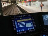 Así circulan los nuevos trenes del metro de Barcelona