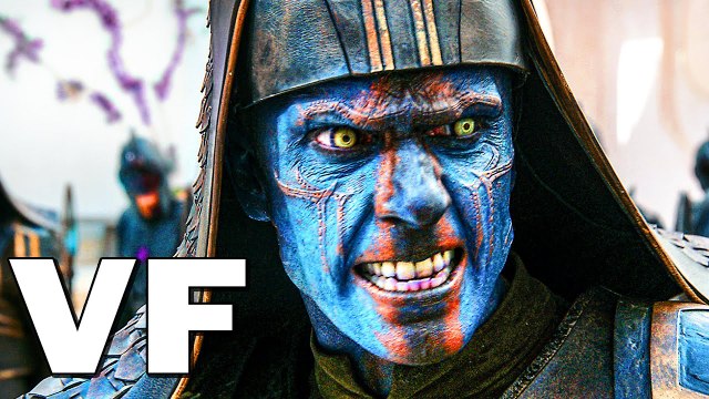 THE MARVELS Nouvelle Bande Annonce VF