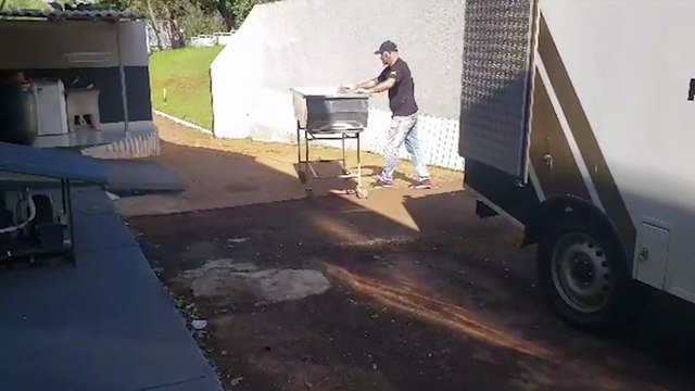 Corpo de homem que morreu no HUOP após ser baleado em Assis é encaminhado ao IML