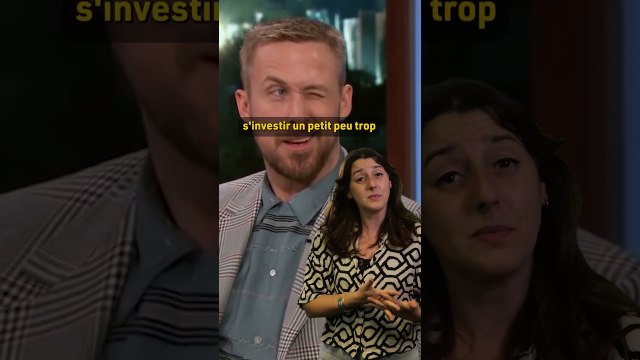 Ryan Gosling viré par Peter Jackson ??? #shorts