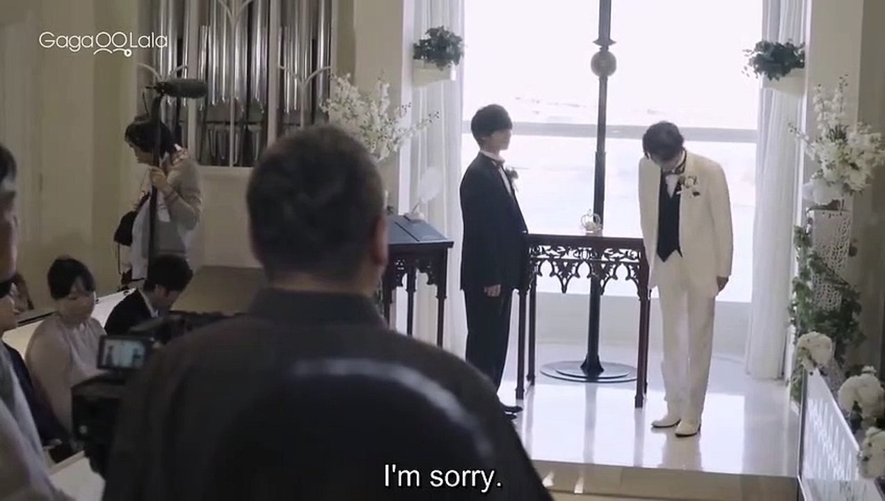 LOVE STAGE THE MOVIE (2020) ENG SUB part 1/1