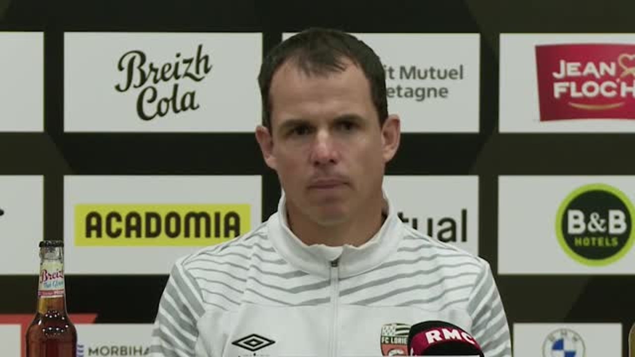 Lorient-Trainer über Mendy: 'Sind sehr zufrieden'