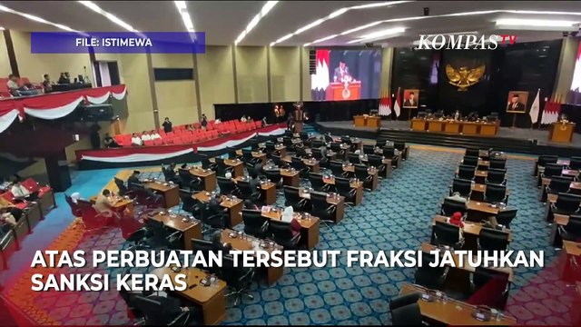 Fraksi PDIP Percaya 100 Persen Cinta Mega Tidak Main Slot di Rapat Paripurna