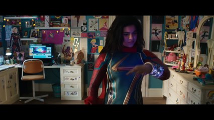The Marvels- Tráiler Oficial Subtitulado