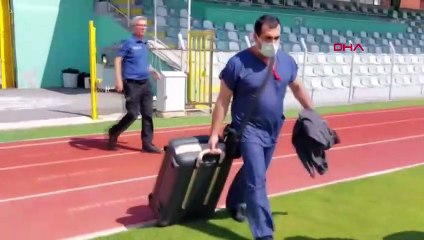 Organes d'un patient en état de mort cérébrale à Amasya, espoir pour les patients en attente d'une greffe