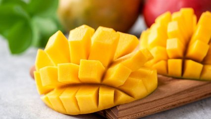 How to Cut a Mango 🍈