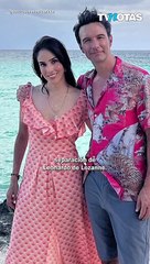 Leonardo de Lozanne no quería casarse con Sandra Echeverría