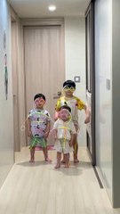 Danse Glow Stick People