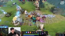 Sumiya explains why he bought this item | Sumiya Invoker Stream Moment 3797