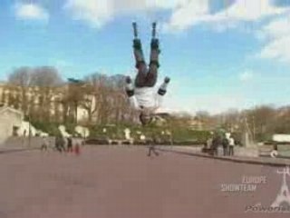 Teaser Long Poweriser Showteam Europe