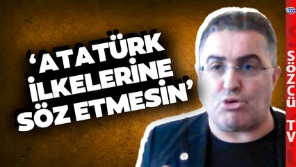 Ersan Şen'den Zekeriya Yapıcıoğlu'nda Sert Sözler! 'Bahane Etmesin'