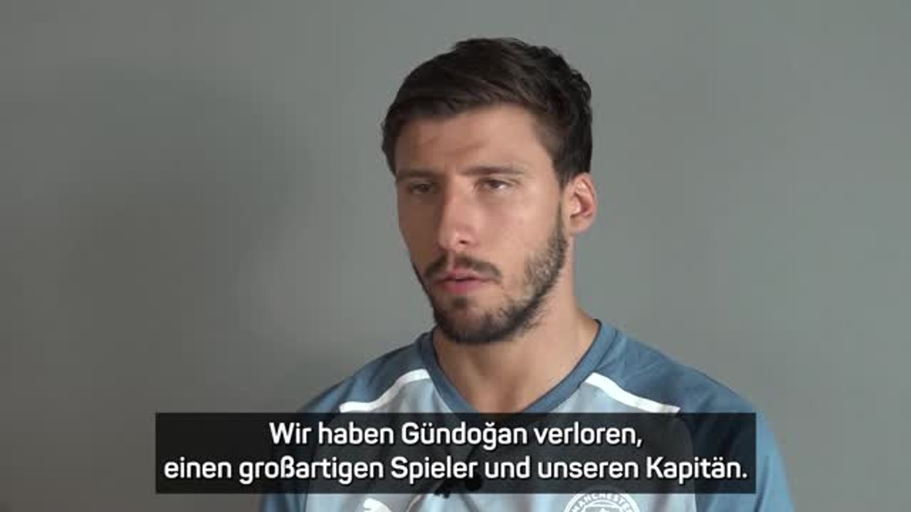 Dias: 'Mit Gündoğan großartigen Spieler verloren'