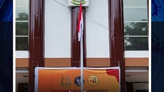 PENYIDIK KEJARI JENEPONTO TAHAN KORBAN PENIPUAN