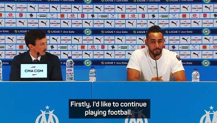 Payet bursts into tears after announcing shock exit from Marseille