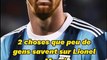 2 choses que peu de gens savent sur Lionel Messi #lionelmessi #argentine #psg #FCBarcelone  #InterMiami