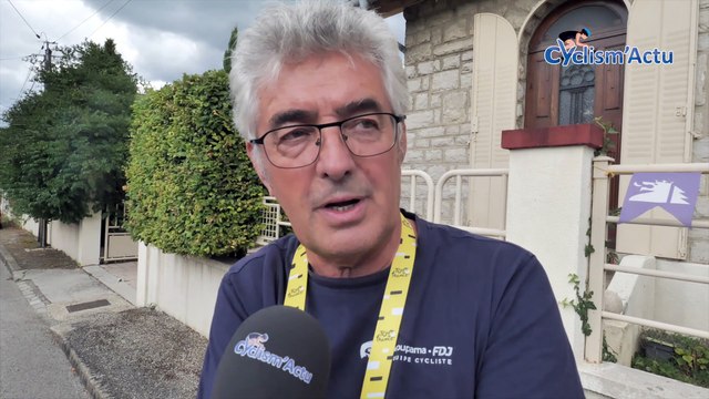 Tour de France 2023 - Marc Madiot et le jour de Thibaut Pinot : Étape à la mort... il ne faut surtout pas qu'on tombe dans l'émotion avec Thibaut Pinot