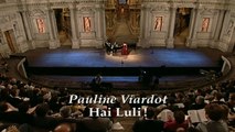 CECILIA BARTOLI — Hai luli! – PAULINE VIARDOT (1821-1910) | from CECILIA BARTOLI — LIVE IN ITALY - (1998)