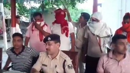 ब्रेकिंग: सेक्स रैकेट की आरोपी महिला पुलिस हिरासत से हुई फरार, प्रशासन में मचा हड़कंप