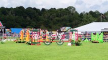 Crowds brave torrential rain to attend Royal Lancashire Show