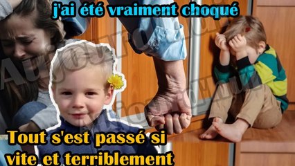 Choc!!! Le seul témoin a tremblé et pleuré en révélant toute la vérité sur la disparition d'Emile