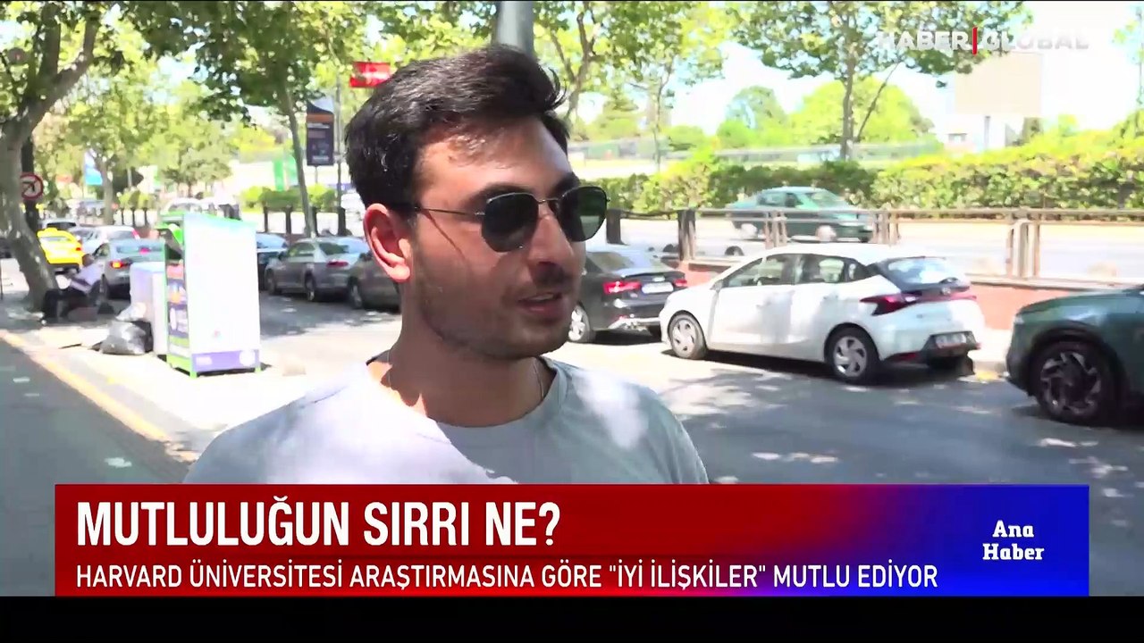 Ev araba, aşk, başarı... Mutluluğun sırrı hangisinde? Vatandaşlara soruldu, işte verdikleri yanıtlar
