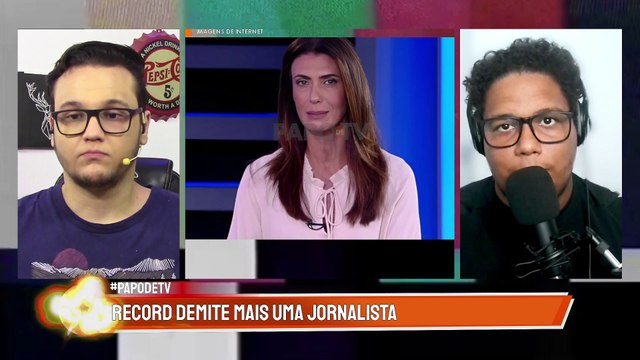 RECORD NÃO PERDOA NEM VETERANA E FAZ NOVAS DEMISSÕES!