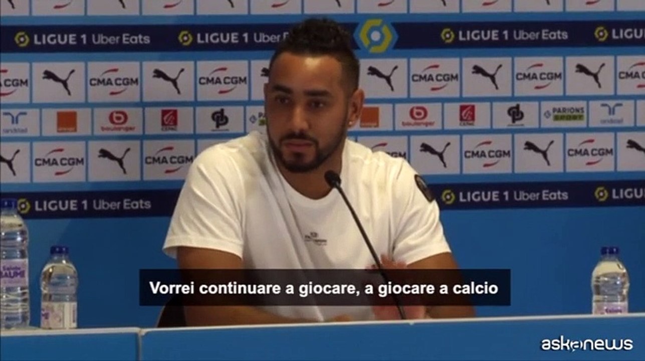 Payet dice addio al Marsiglia e scoppia in lacrime