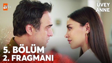 Üvey Anne 5. Bölüm 2. Fragmanı | ''Benim kimsenin aklına ihtiyacım yok''