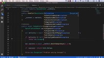 Building a CRUD application in .Net Core using the CQRS - Adding a Delete handler