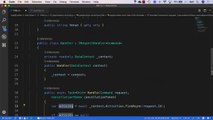 Building a CRUD application in .Net Core using the CQRS - Adding an Edit handler