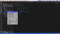 Building a CRUD application in .Net Core using the CQRS - Creating our first Query handler