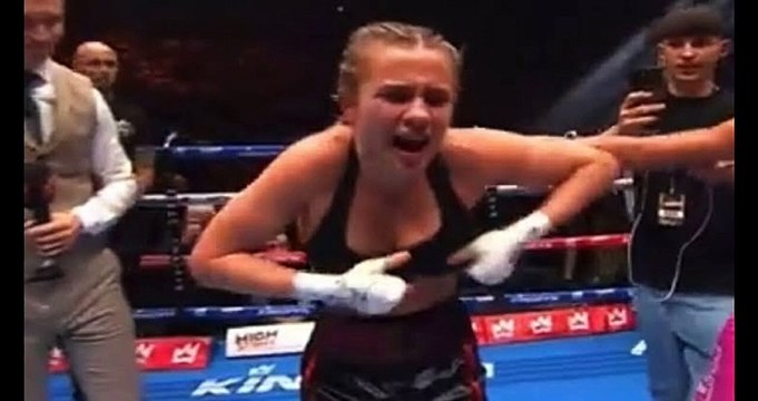 Daniella Hemsley Leaked Video and Tape, Boxer Scandal and Controversy