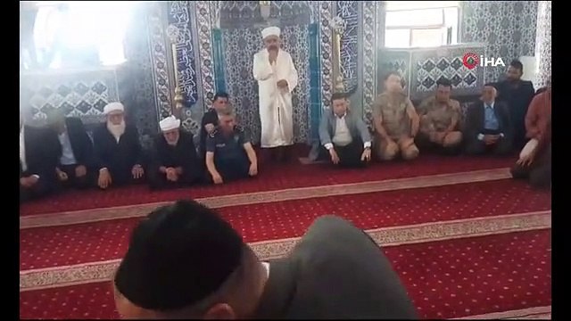 Bulanık'ta 1 kişinin öldüğü kan davası barışla sonuçlandı