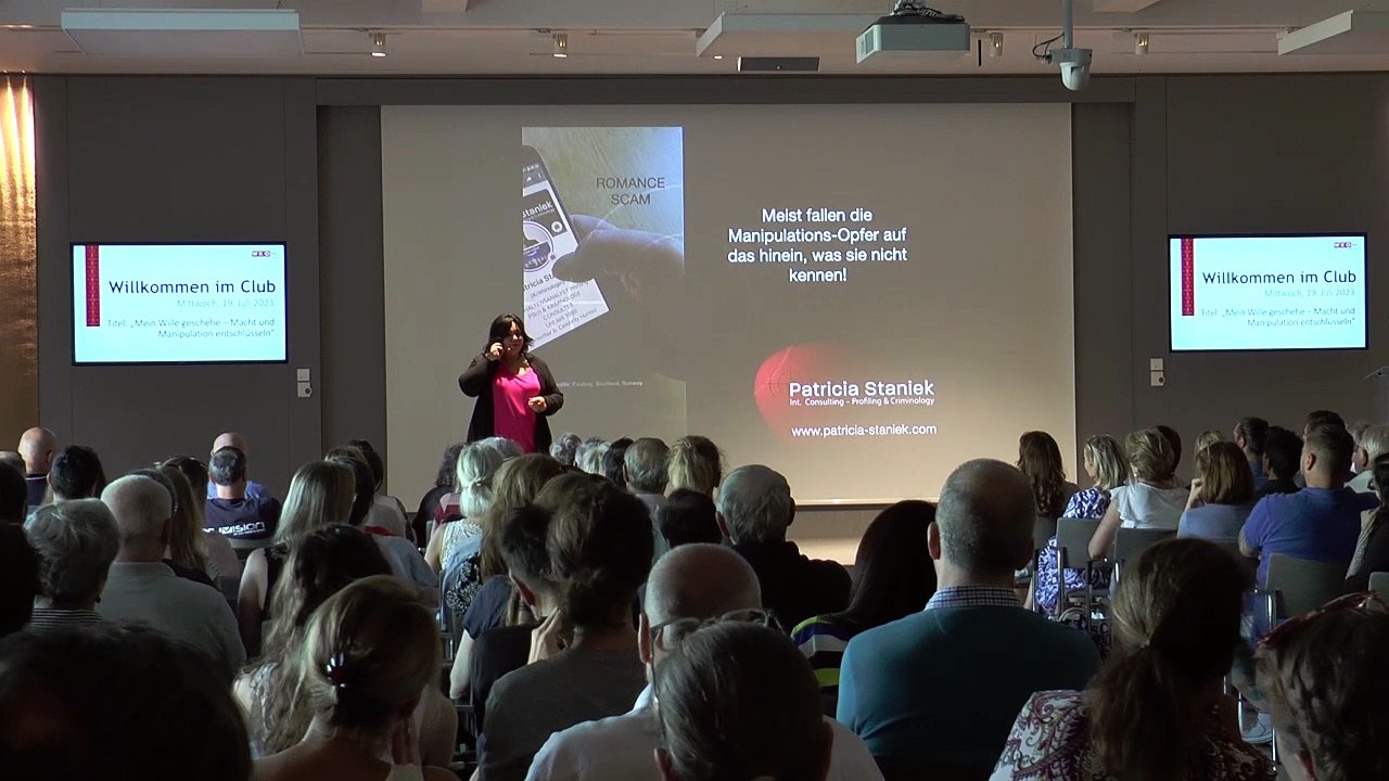 Patricia Staniek | Mein Wille geschehe Macht und Manipulation entschlüsseln