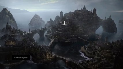 Tenebris Pictura Announcement Trailer PS