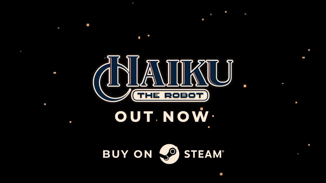 Haiku The Robot Official Launch Trailer Video Dailymotion