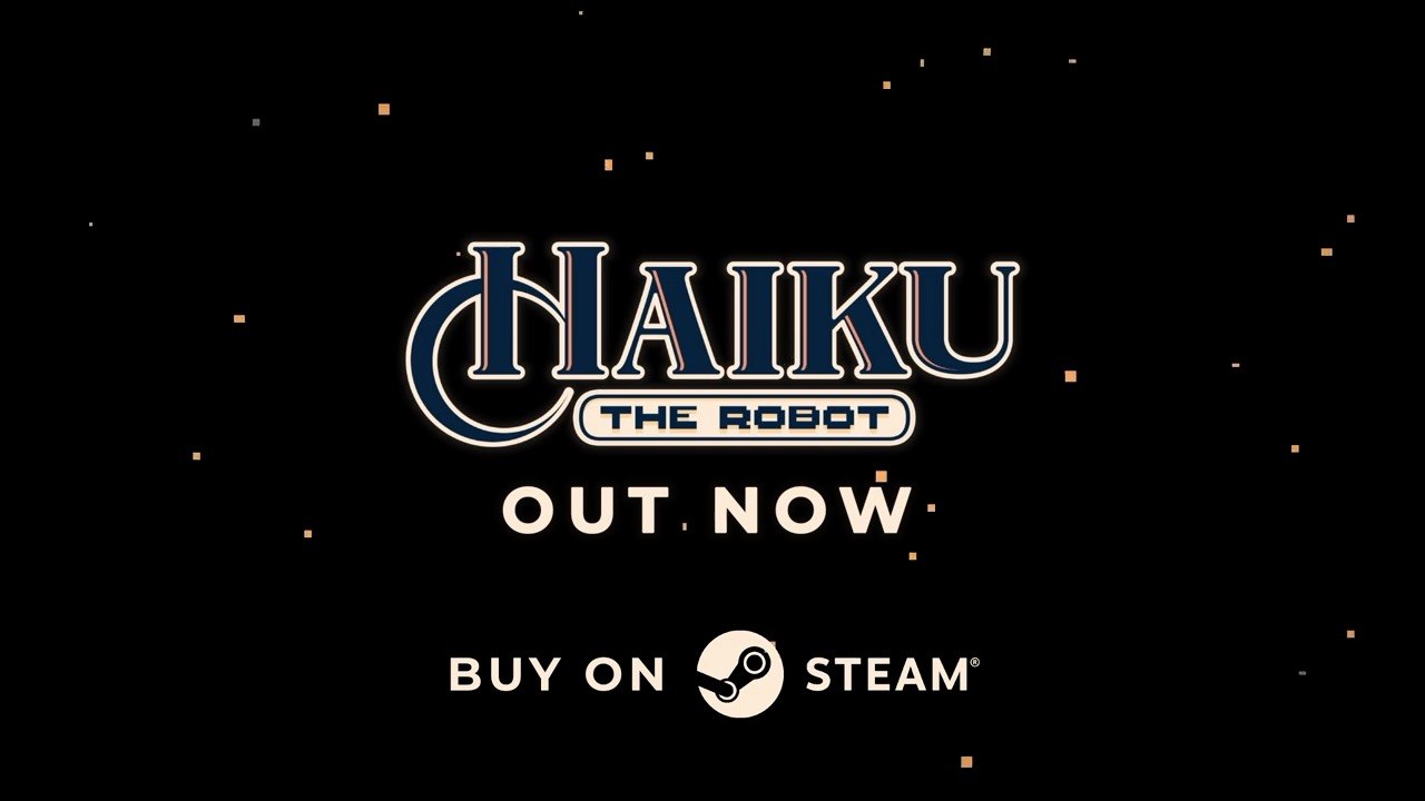 Haiku The Robot Official Launch Trailer