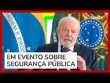 Lula compara famílias e diz que pessoas muitas vezes são presas por 'roubar um pãozinho'